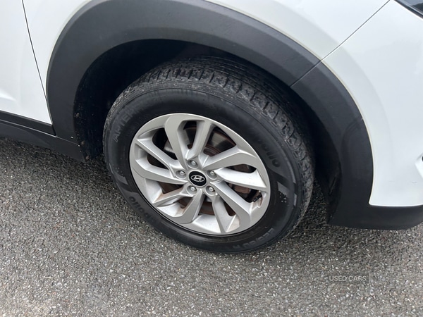 Used Hyundai TUCSON 2017 for sale - 76899985: Photo 9