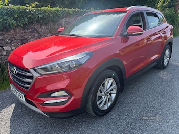 Used Hyundai TUCSON 2016 for sale - 79026683: Photo