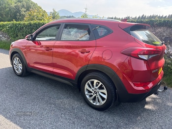 Used Hyundai TUCSON 2016 for sale - 79026683: Photo