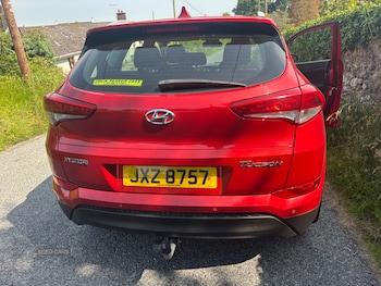 Used Hyundai TUCSON 2016 for sale - 79026683: Photo