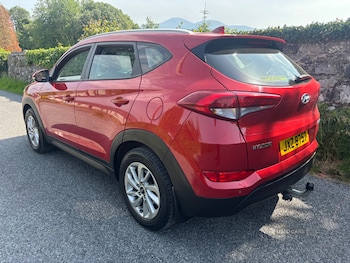 Used Hyundai TUCSON 2016 for sale - 79026683: Photo