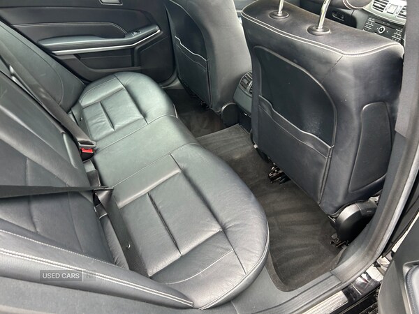 Used Mercedes-Benz E Class 2016 for sale - 76308143: Photo 11