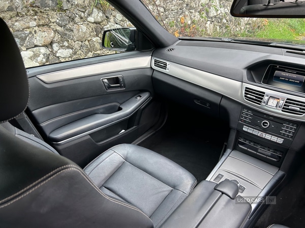 Used Mercedes-Benz E Class 2016 for sale - 76308143: Photo 13