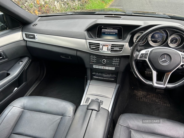 Used Mercedes-Benz E Class 2016 for sale - 76308143: Photo 14
