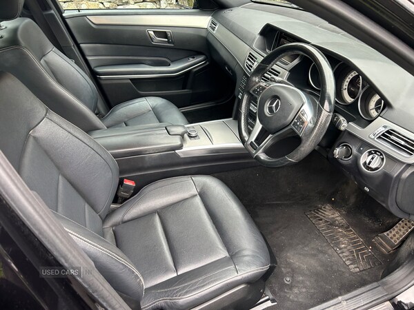 Used Mercedes-Benz E Class 2016 for sale - 76308143: Photo 15