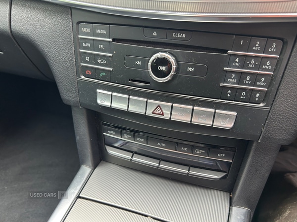 Used Mercedes-Benz E Class 2016 for sale - 76308143: Photo 17