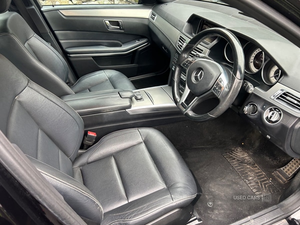 Used Mercedes-Benz E Class 2016 for sale - 76308143: Photo 18