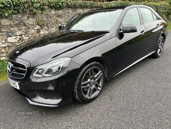 Mercedes-Benz - E Class