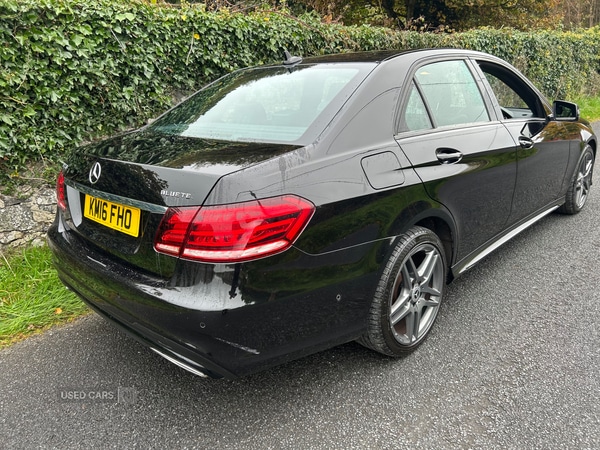 Used Mercedes-Benz E Class 2016 for sale - 76308143: Photo 3