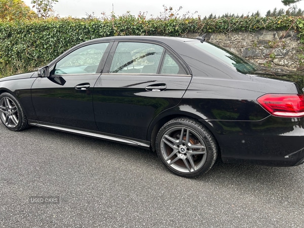 Used Mercedes-Benz E Class 2016 for sale - 76308143: Photo 4