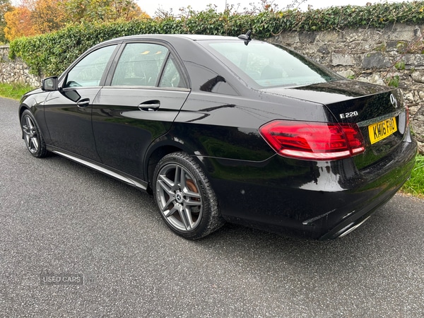 Used Mercedes-Benz E Class 2016 for sale - 76308143: Photo 5
