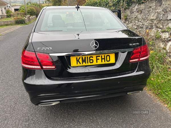 Used Mercedes-Benz E Class 2016 for sale - 76308143: Photo 6