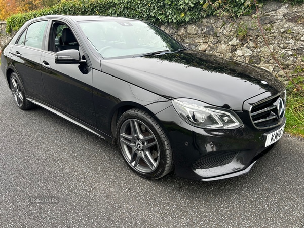 Used Mercedes-Benz E Class 2016 for sale - 76308143: Photo 8