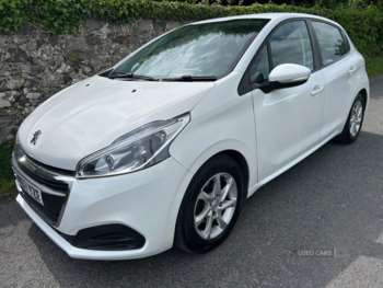 2017 - 1.6 BlueHDi Active 5dr [Start Stop]