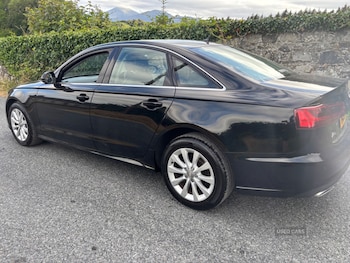 Used Audi A6 2015 for sale - 79304620: Photo