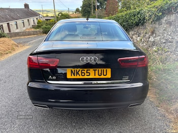 Used Audi A6 2015 for sale - 79304620: Photo
