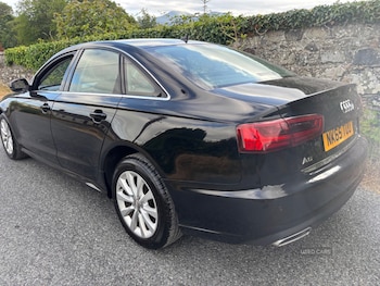 Used Audi A6 2015 for sale - 79304620: Photo