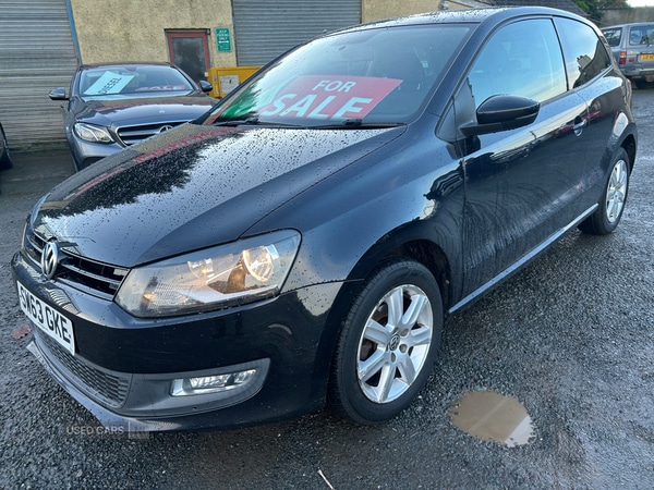 Used Volkswagen Polo 2013 for sale - 76850769: Photo 1