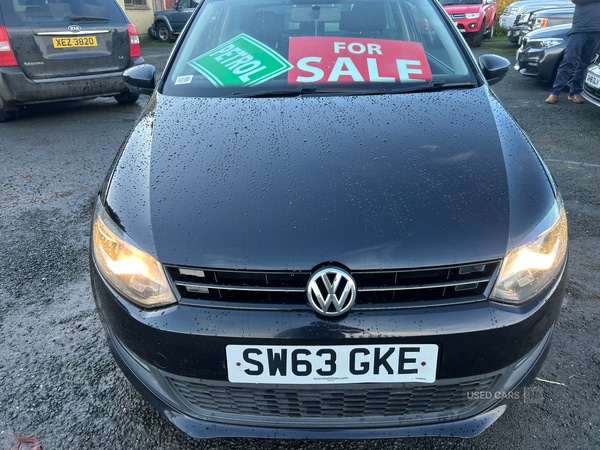 Used Volkswagen Polo 2013 for sale - 76850769: Photo 2