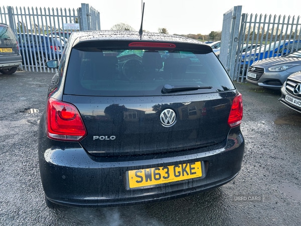 Used Volkswagen Polo 2013 for sale - 76850769: Photo 6