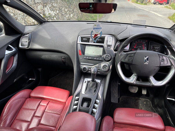 Used DS Automobiles DS 5 2016 for sale - 78171740: Photo 14