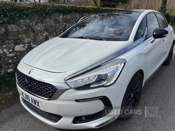 Used DS Automobiles DS 5 2016 for sale - 78171740: Photo 2