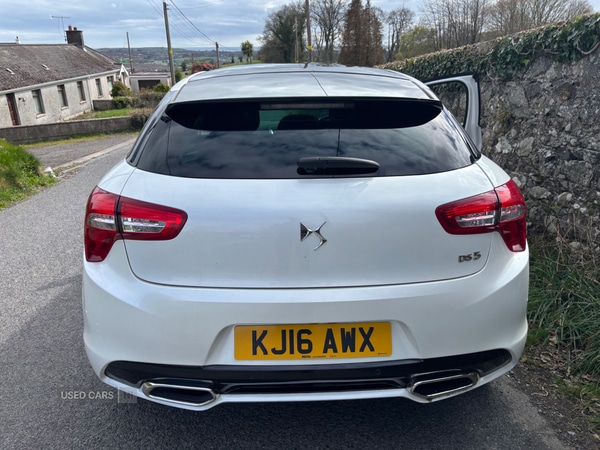 Used DS Automobiles DS 5 2016 for sale - 78171740: Photo 5