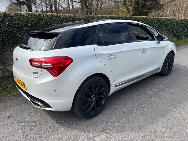 Used DS Automobiles DS 5 2016 for sale - 78171740: Photo 7