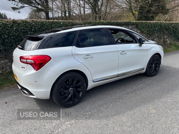 Used DS Automobiles DS 5 2016 for sale - 78171740: Photo 8