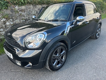 MINI - Countryman