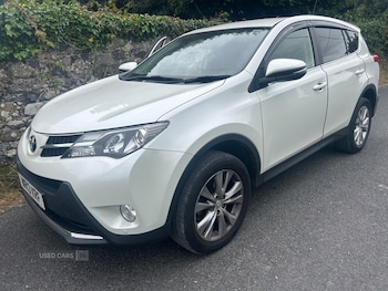 Toyota - RAV4