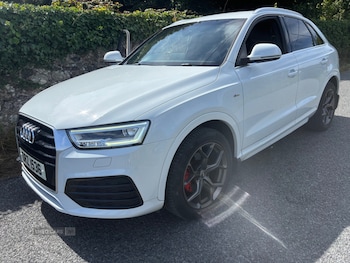 Used Audi Q3 2016 for sale - 79509998: Photo