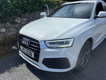 Used Audi Q3 2016 for sale - 79509998: Photo