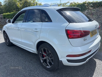 Used Audi Q3 2016 for sale - 79509998: Photo