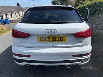 Used Audi Q3 2016 for sale - 79509998: Photo