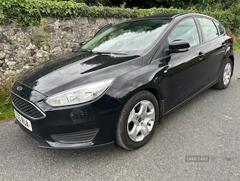 Used Ford Focus 2015 for sale - 75533117: Photo