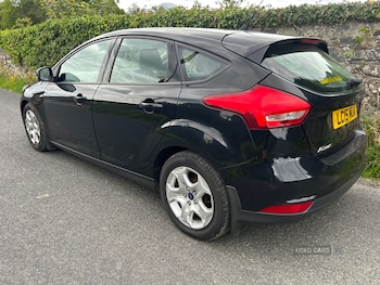 Used Ford Focus 2015 for sale - 75533117: Photo