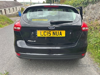 Used Ford Focus 2015 for sale - 75533117: Photo