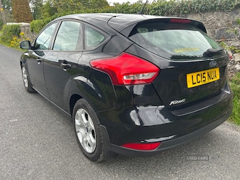Used Ford Focus 2015 for sale - 75533117: Photo
