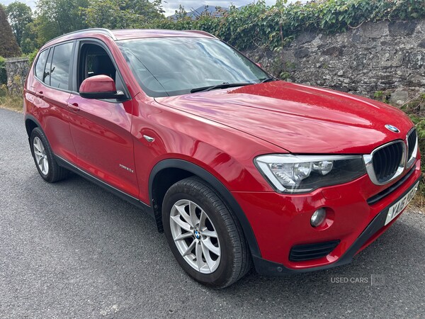 Used BMW X3 2016 for sale - 75659285: Photo 10