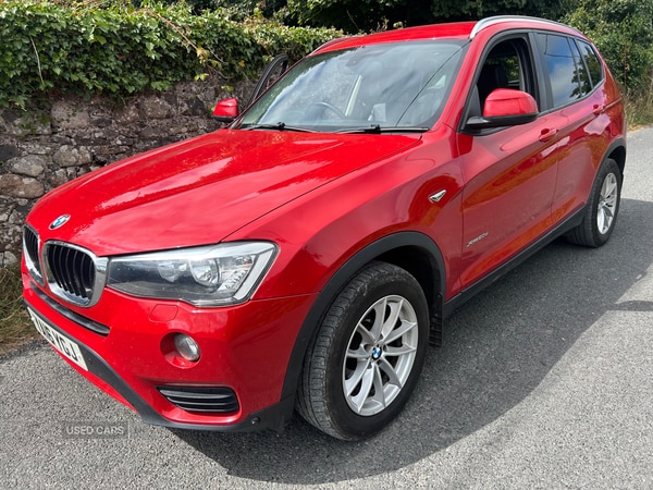 Used BMW X3 2016 for sale - 75659285: Photo 1