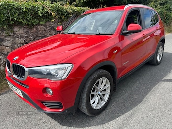 BMW - X3