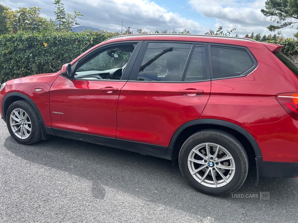 Used BMW X3 2016 for sale - 75659285: Photo 3