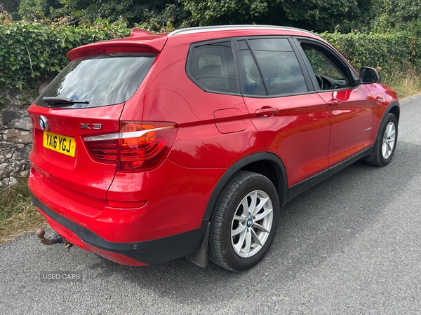 Used BMW X3 2016 for sale - 75659285: Photo 6