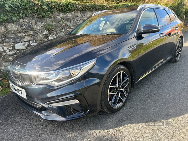 Used Kia Optima 2019 for sale - 76539326: Photo 1
