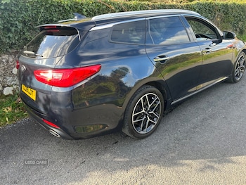 Used Kia Optima 2019 for sale - 76539326: Photo