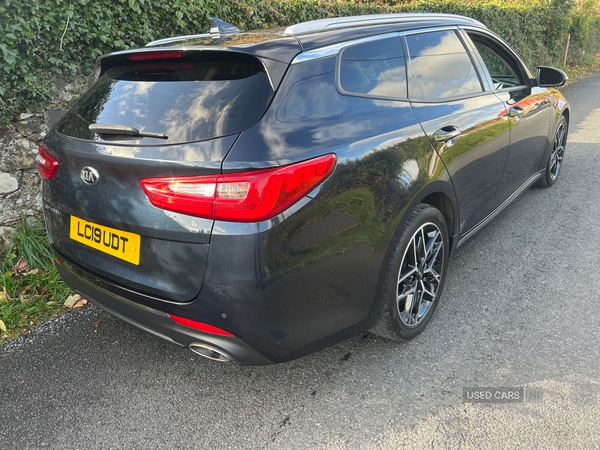 Used Kia Optima 2019 for sale - 76539326: Photo 3