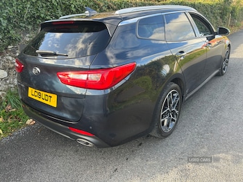 Used Kia Optima 2019 for sale - 76539326: Photo