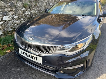 Used Kia Optima 2019 for sale - 76539326: Photo