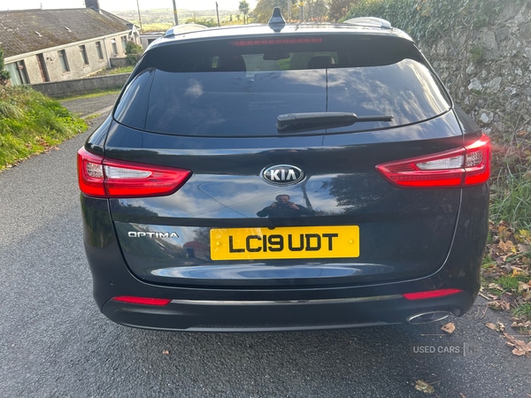 Used Kia Optima 2019 for sale - 76539326: Photo 6